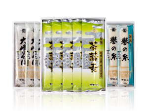 カネミヤのOEM乾麺